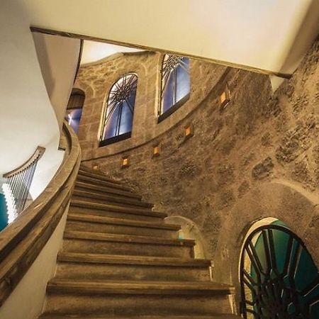 Cephanelik Boutique Hotel ทรับซอน ภายนอก รูปภาพ