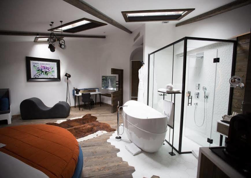 Cephanelik Boutique Hotel ทรับซอน ภายนอก รูปภาพ