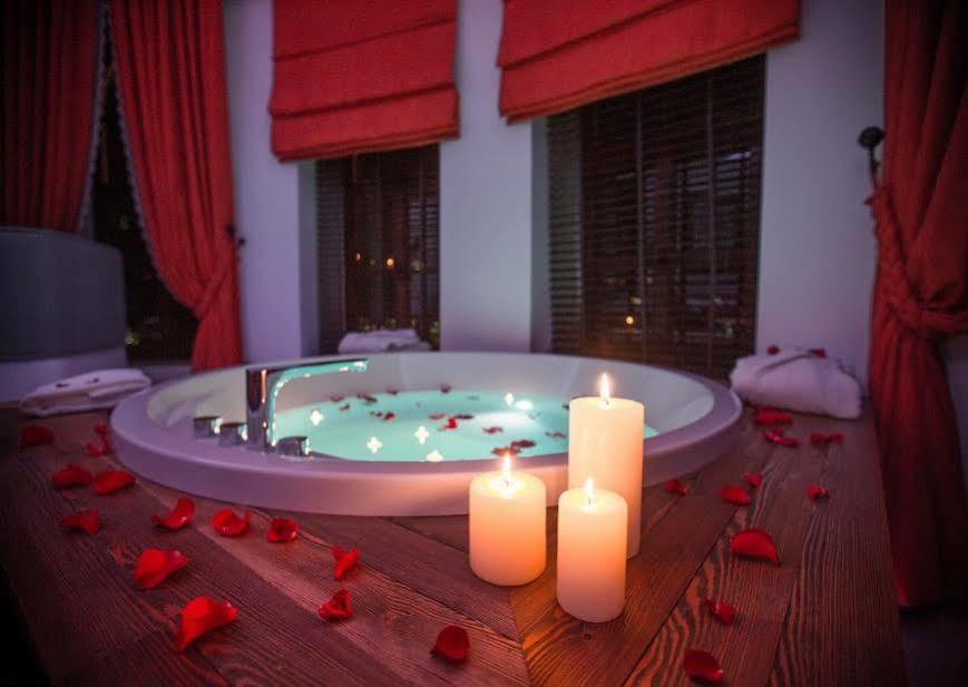 Cephanelik Boutique Hotel ทรับซอน ภายนอก รูปภาพ