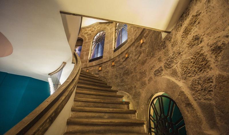 Cephanelik Boutique Hotel ทรับซอน ภายนอก รูปภาพ