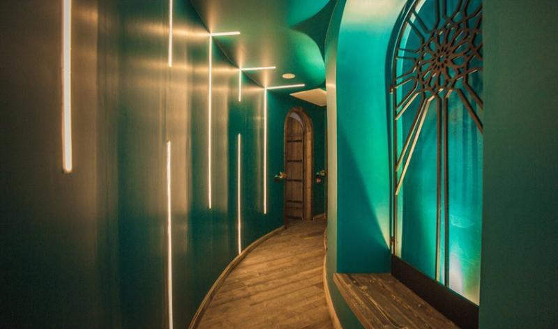 Cephanelik Boutique Hotel ทรับซอน ภายนอก รูปภาพ