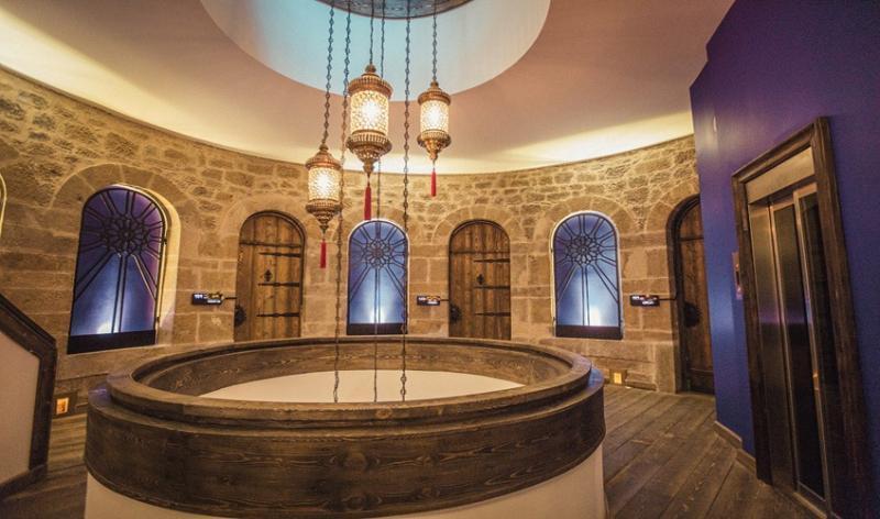 Cephanelik Boutique Hotel ทรับซอน ภายนอก รูปภาพ