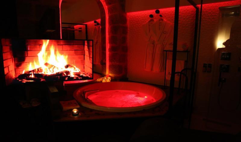 Cephanelik Boutique Hotel ทรับซอน ภายนอก รูปภาพ