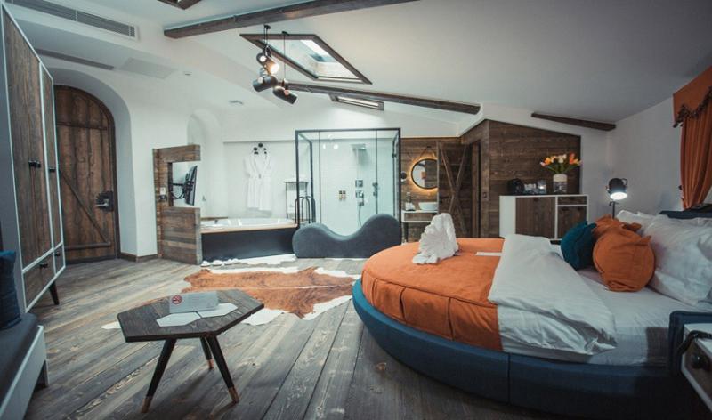 Cephanelik Boutique Hotel ทรับซอน ภายนอก รูปภาพ